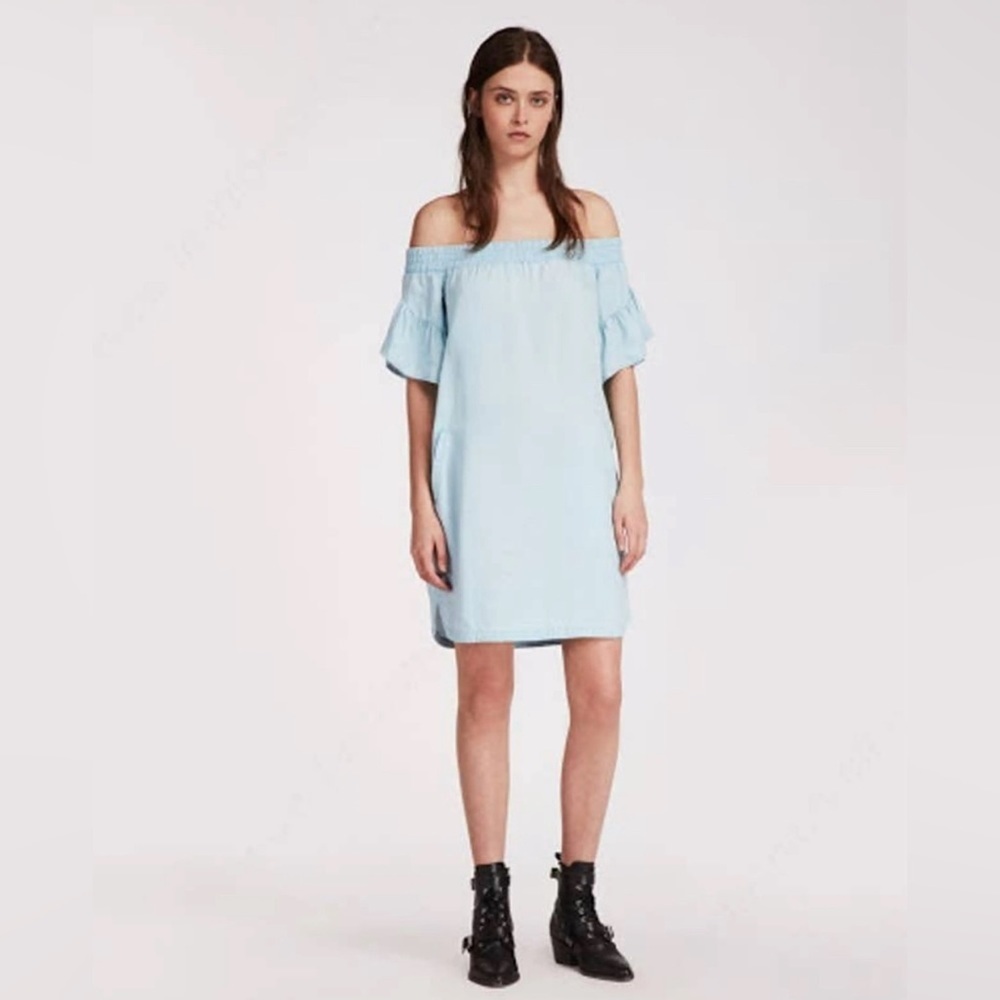 All saints‎ dress